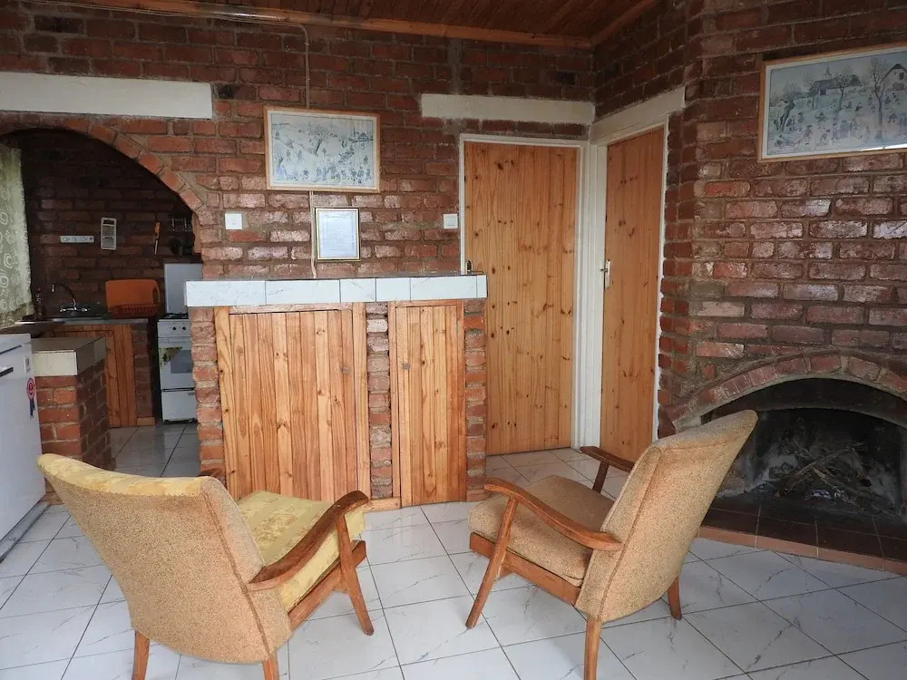 Shumba Shaba Lodge