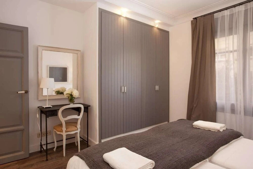 Cozy and Elegant 3bed3bath 10min Plaza Catalunya