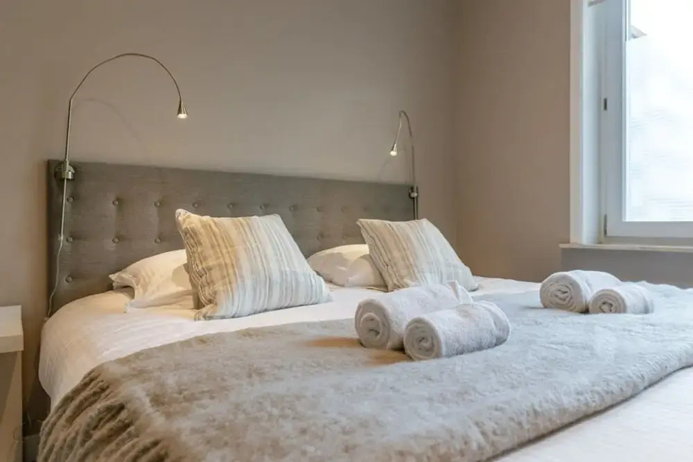 Modern Apartment in Heart of Knokke With Terrace