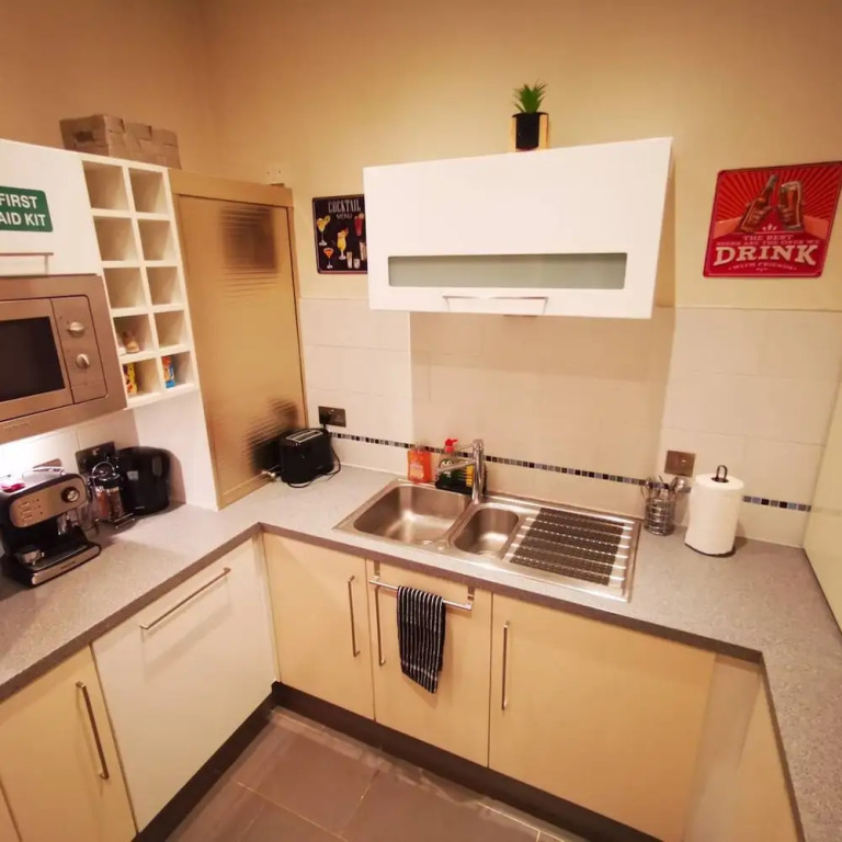 2BR Modern Luxury Loft Apartment