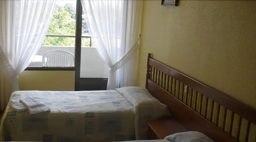 Apartamentos de la Hoz