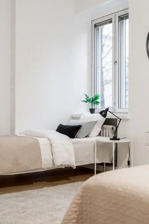 Scandinavian City Home