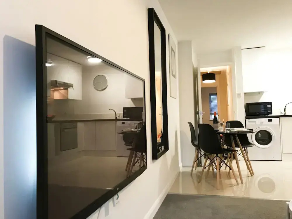 Luxury One Bedroom Apartment Aldershot