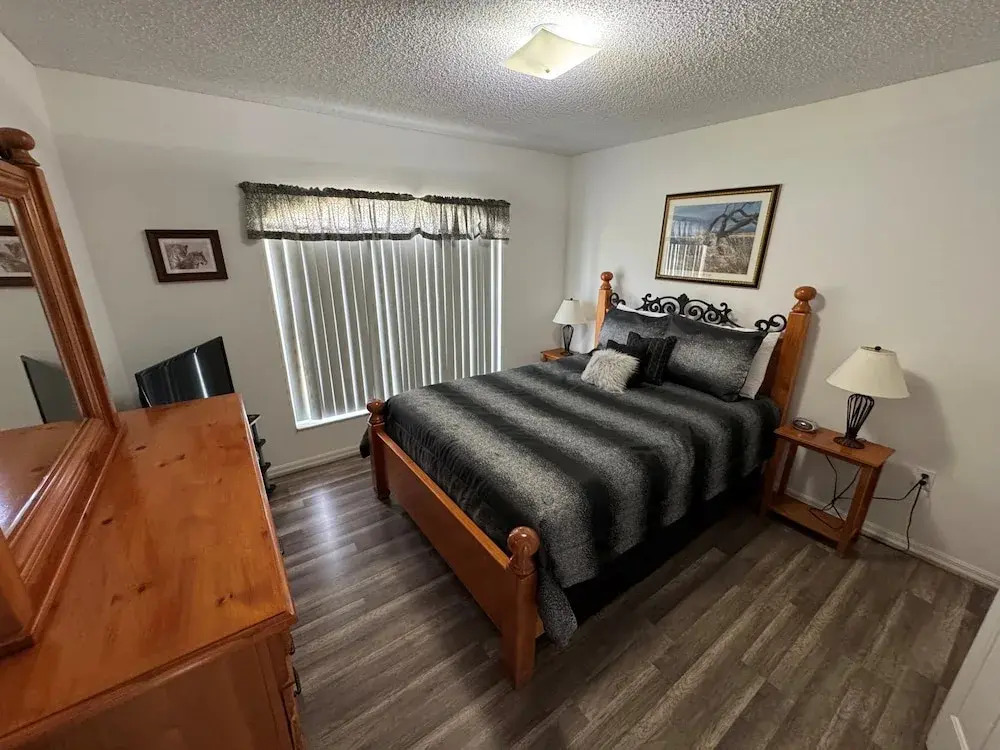 Relaxing 3br/2ba Home - Just 15 Minutes From Disney!