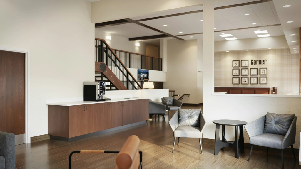 Garner Hotel Butte by IHG