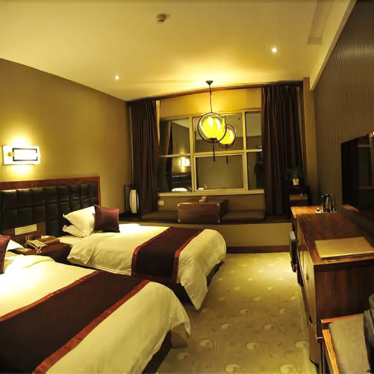 Taihang Shanshui Hotel