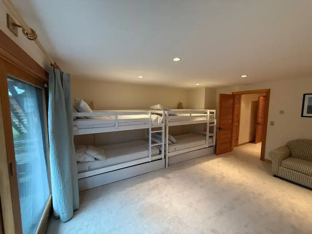 The Waffelhaus In Killington 4 Bedroom Home