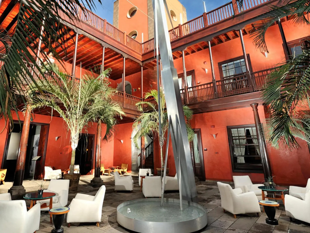 Hotel San Roque