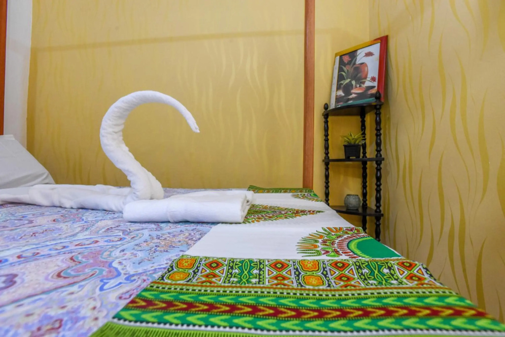 Enkayz Stay & Eatery Mombasa