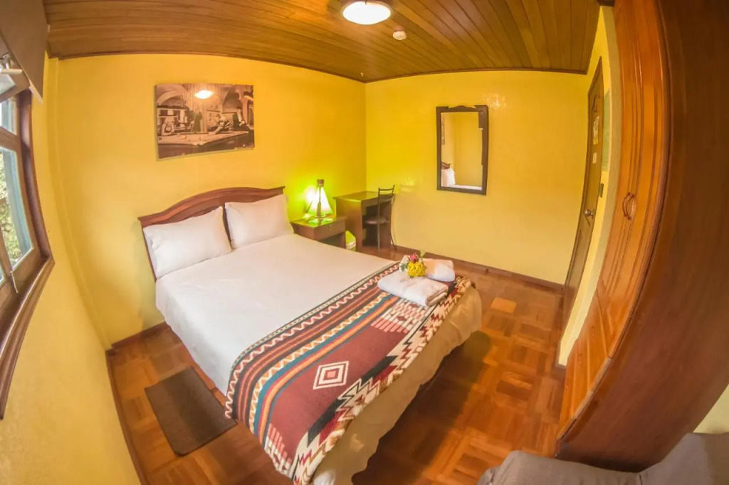 La Casa del Molino Blanco B&B