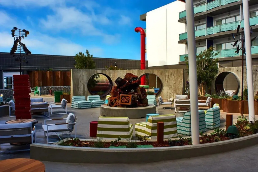 Hotel Zephyr San Francisco