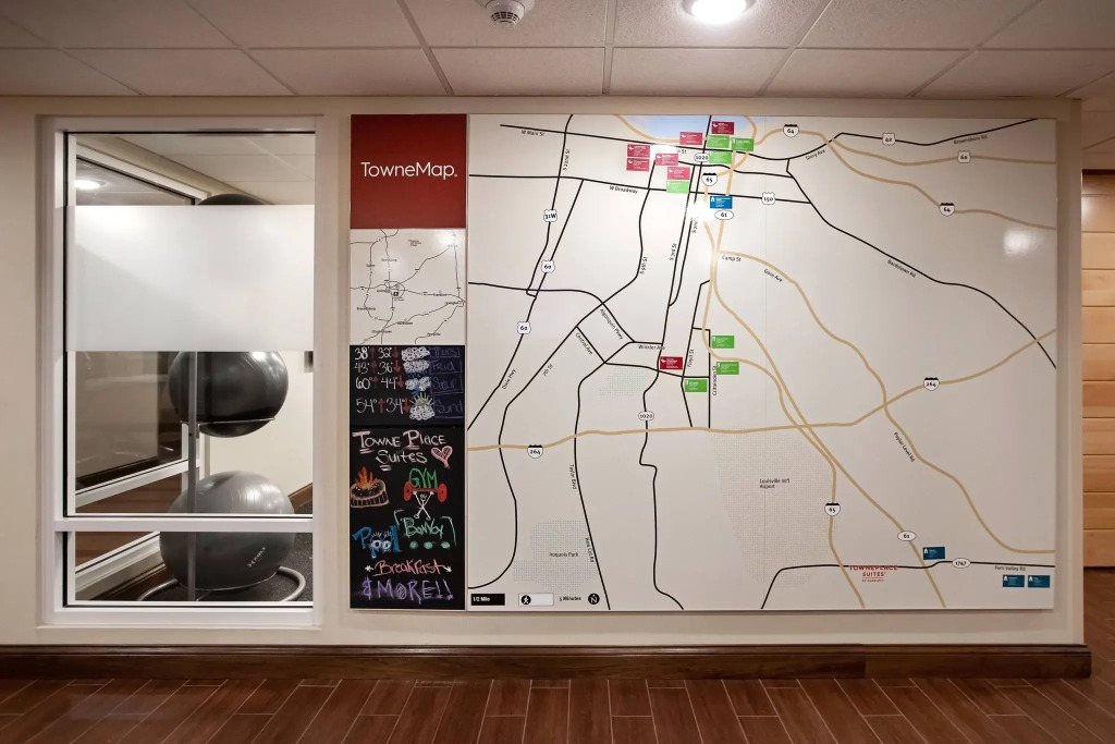 TownePlace Suites by Marriott Louisville Airport
