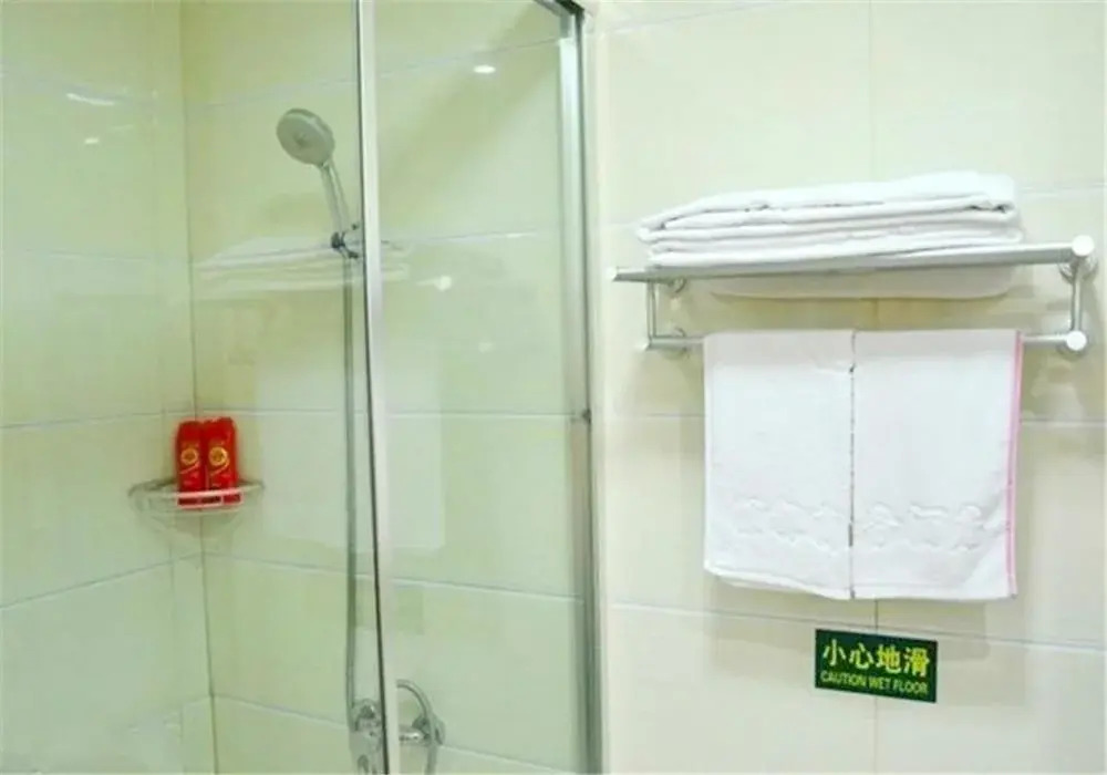 Yindu Business Hotel Linyi Feixian County Jianshe Road