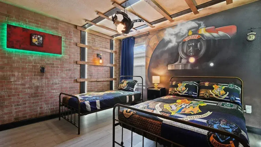 Star Wars Disney Themed 10BR Villa Pool/Spa/Game