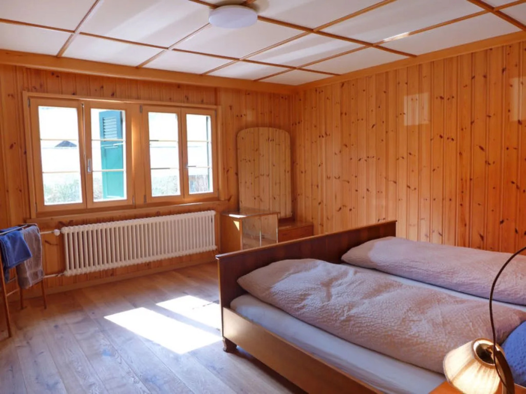 Apartment Chalet Alte Post by Interhome