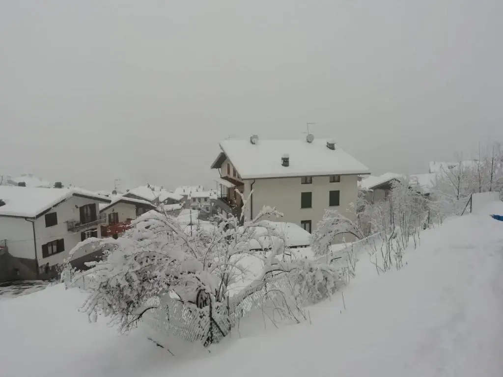 La Casa Alta