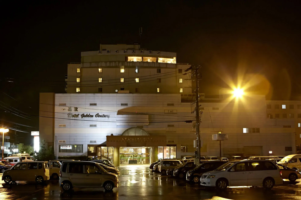 Ichimanri Hotel Golden Century