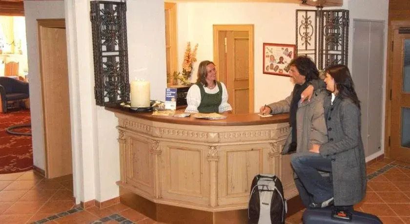 Hotel Garni Monte Bianco