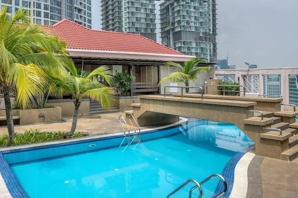Casa Mutiara @ Bukit Bintang by HnHCozy