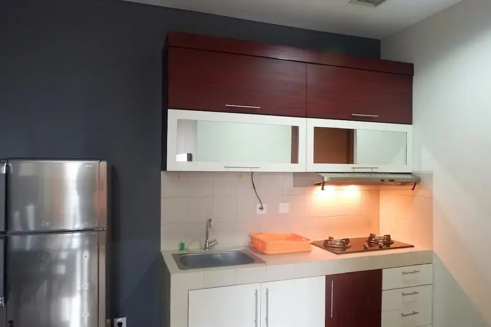 Cozy and Spacious Apartment at Thamrin Residence near to Sudirman