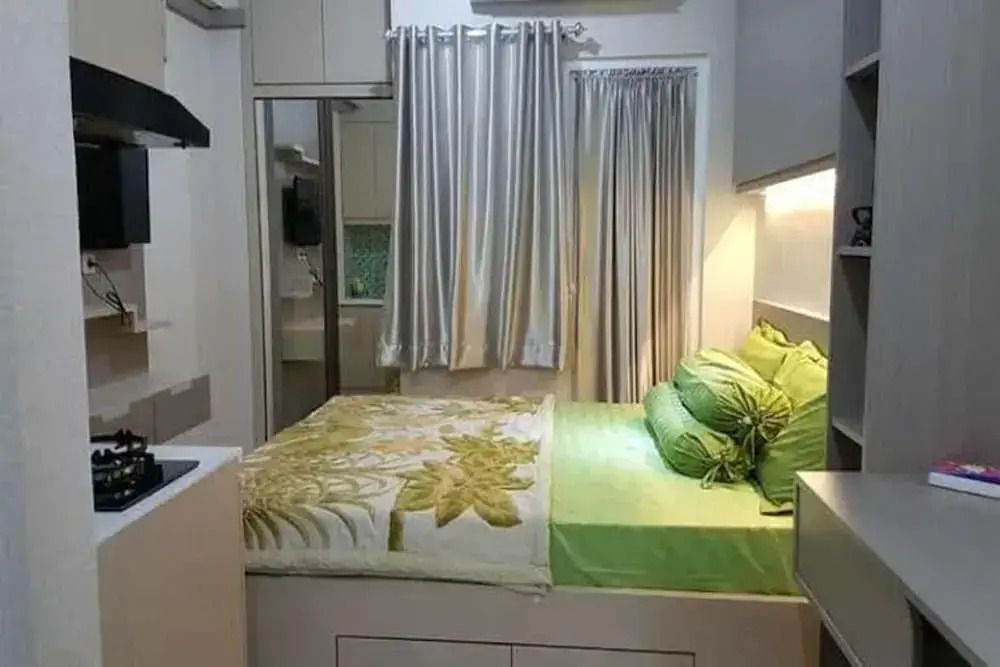 Hotel O Dealova Room