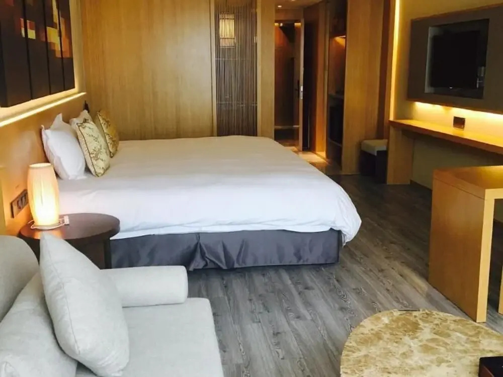 Ssaw Boutique Hotel Hangzhou Xixi Nanlu