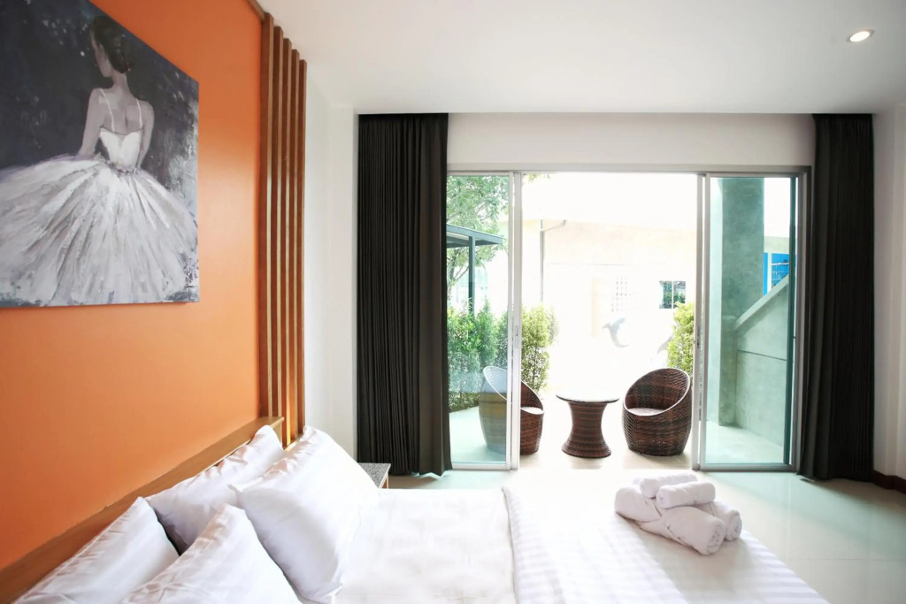 The Malika Hotel - SHA Extra Plus