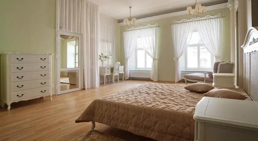Karališki apartamentai