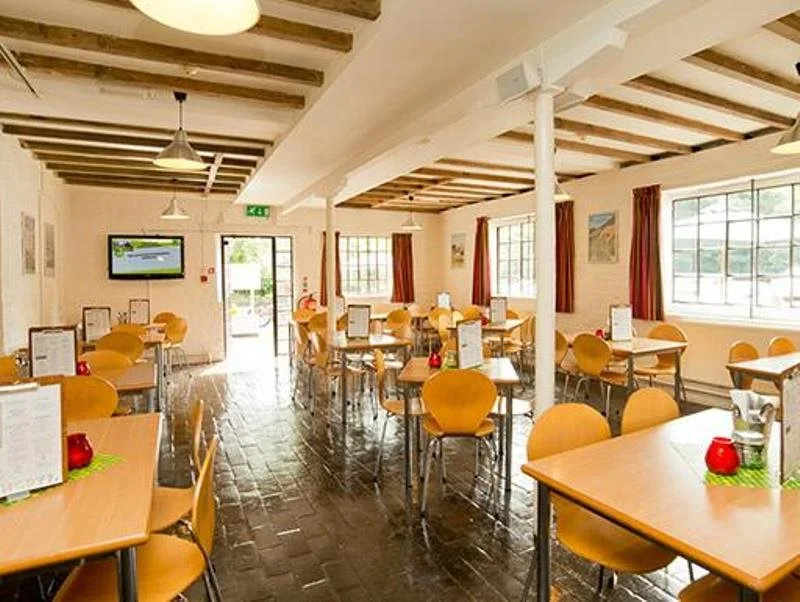 YHA Ironbridge Coalport
