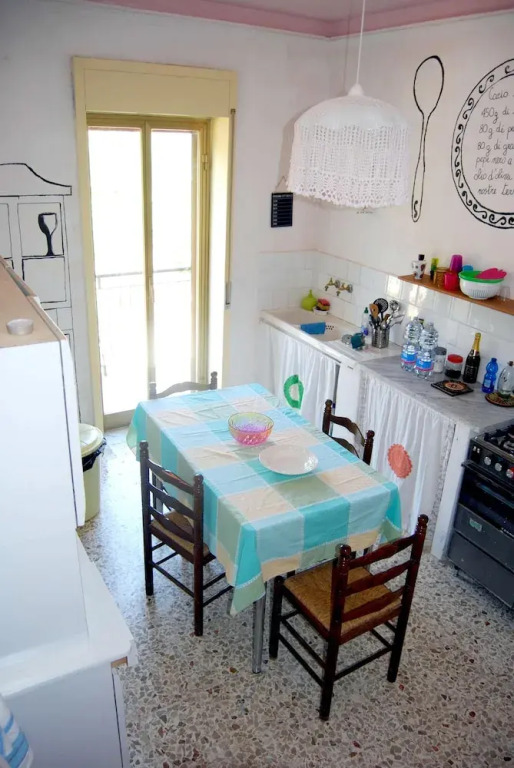 Apartment with 2 Bedrooms in Agrigento, with Wonderful Sea View, Enclosed Garden And Wifi - 700 M From the Beach