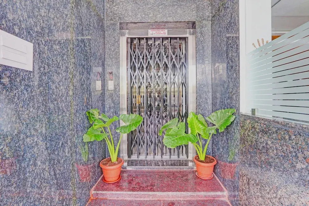 Fabhotel arjun residency - Near Kazipet junction railway station