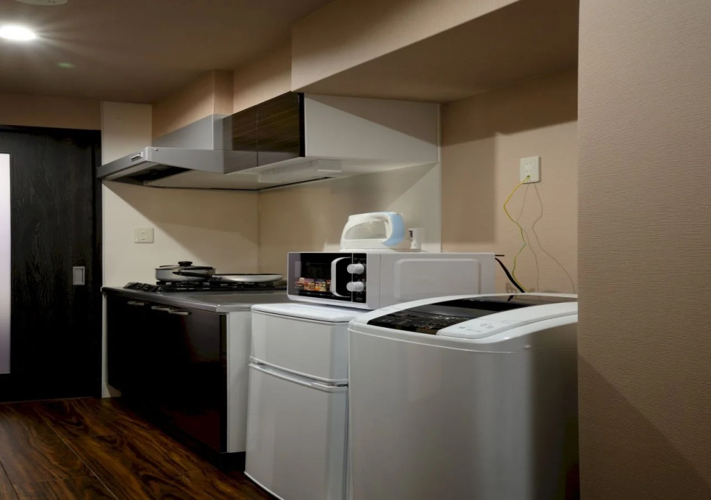 Guest Apartment Kyoto Ann