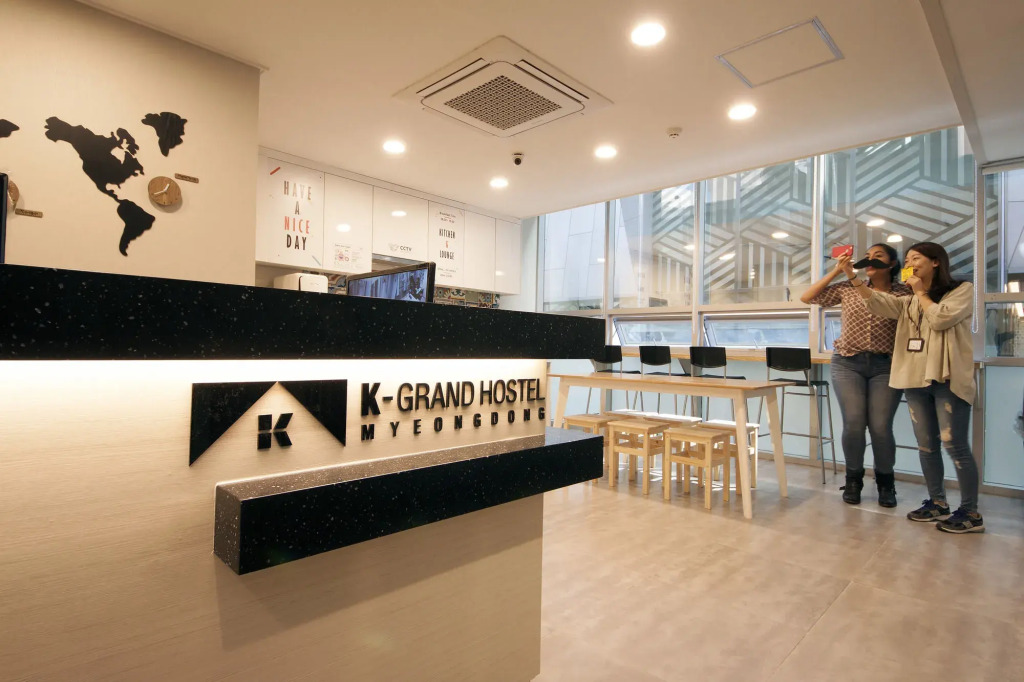 K-Grand Hotel Myeongdong