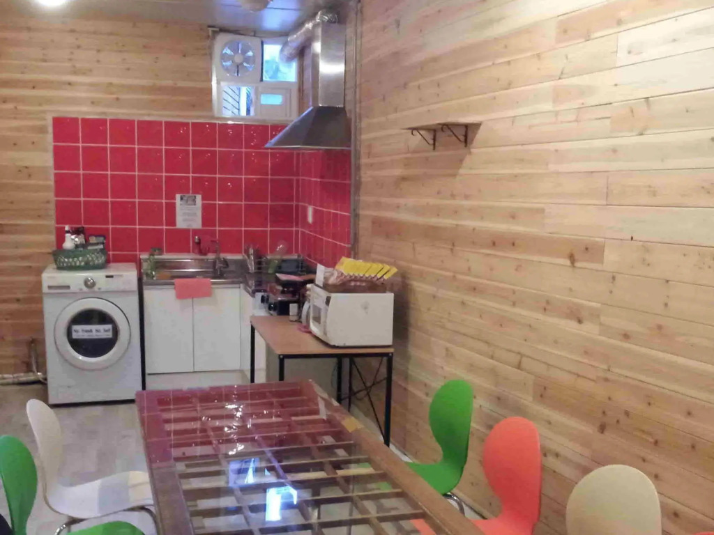 Travelers A Korea Hostel