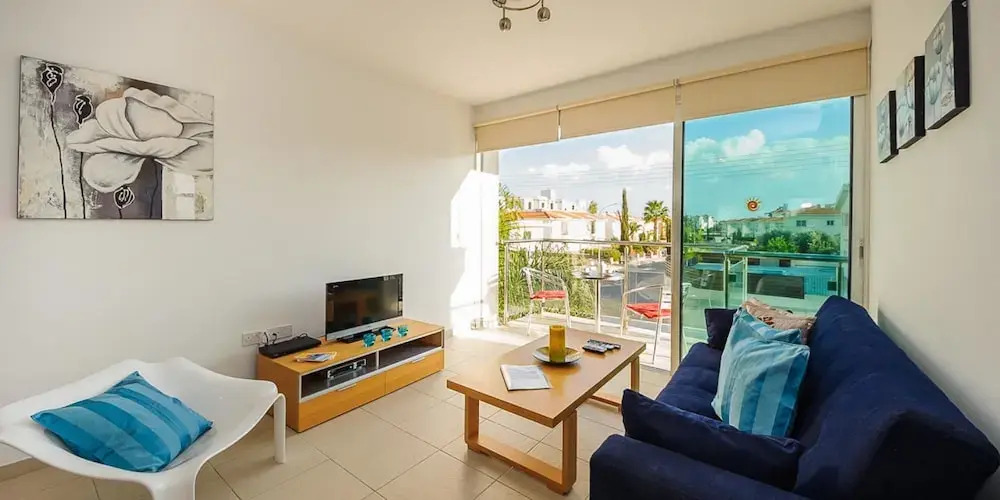 Oceanview Apartment 122