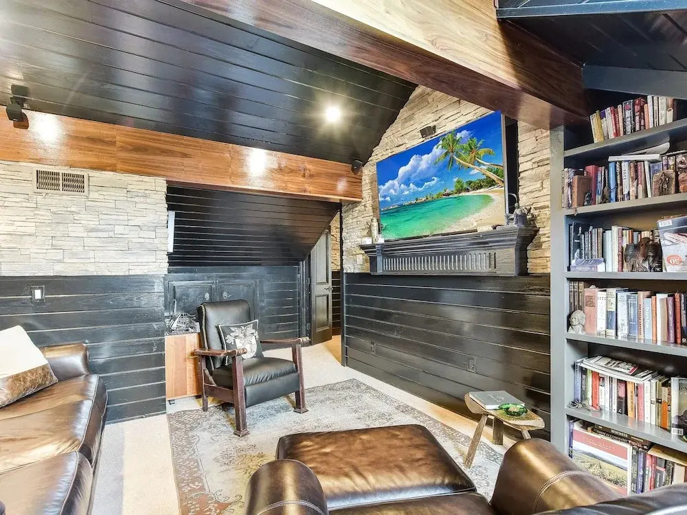 The Arrive Vista Estate Above Lake Austin 5 Bedroom Home
