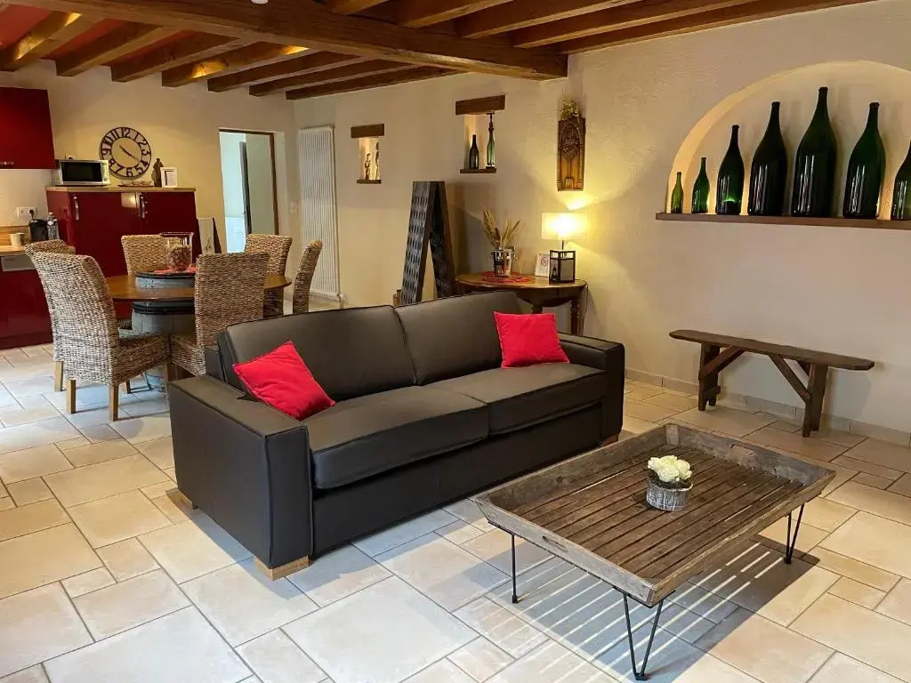 Le Gîte de Marie