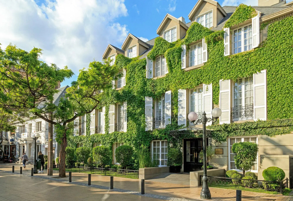 Hotel Boutique Le Reve