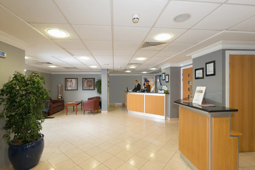 The Telford Whitehouse Hotel
