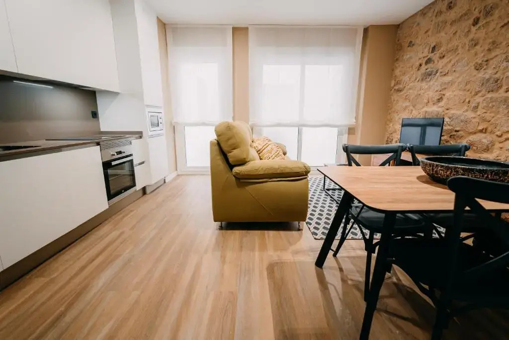 Apartamentos Rúa Vella