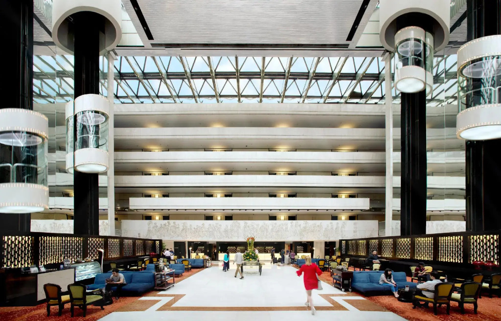 Concorde Hotel Singapore