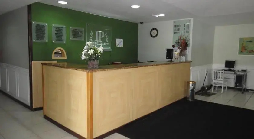 Ilha Palace Hotel