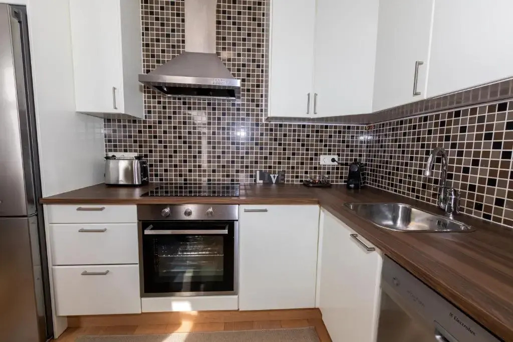 Lovely 2-bedroom Apartment in Akureyri