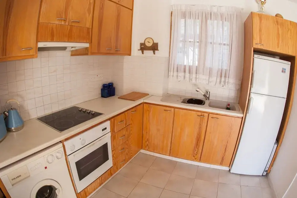 Angelis Traditional Village House