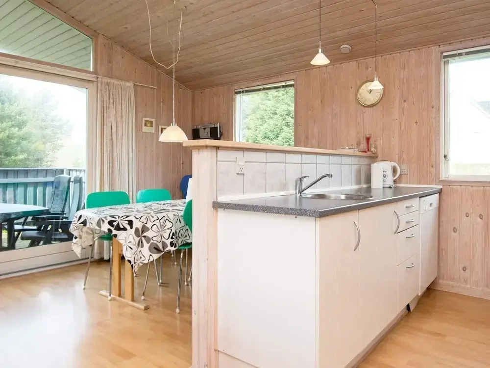 Peaceful Holiday Home in Jutland with Hot Tub