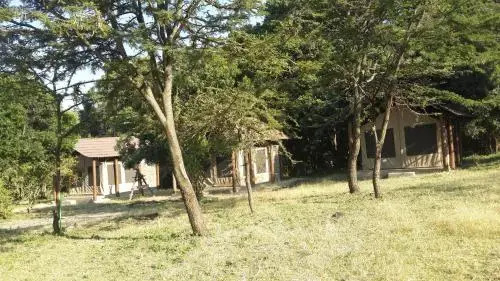 Masaimara Springs Camp
