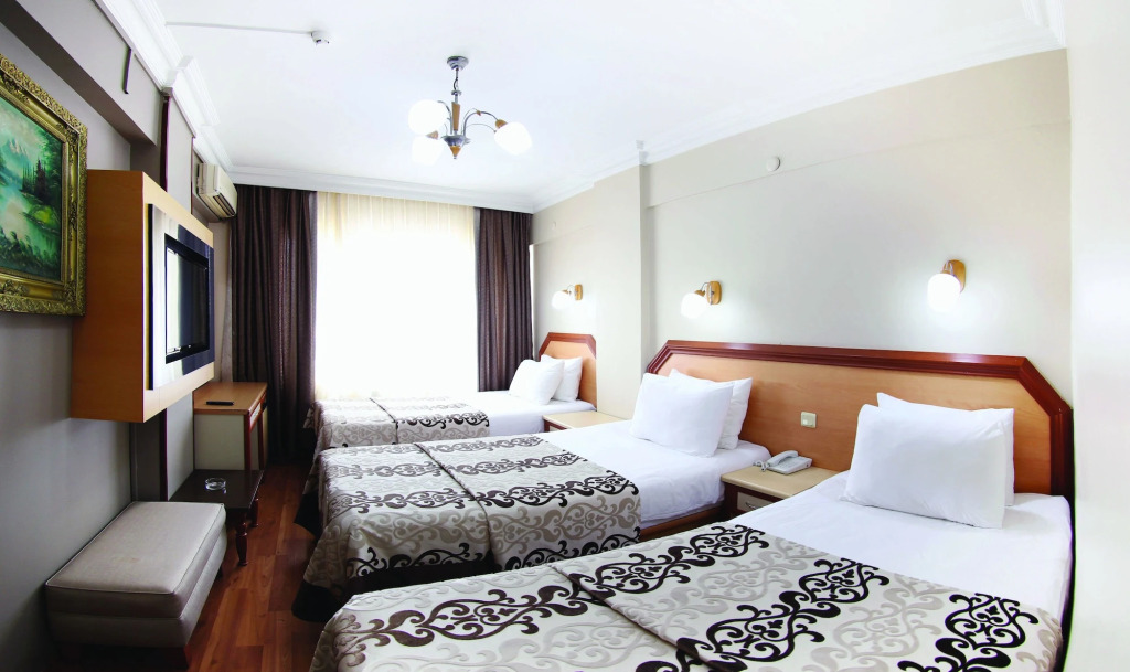 Benler Otel Laleli ISTanbul