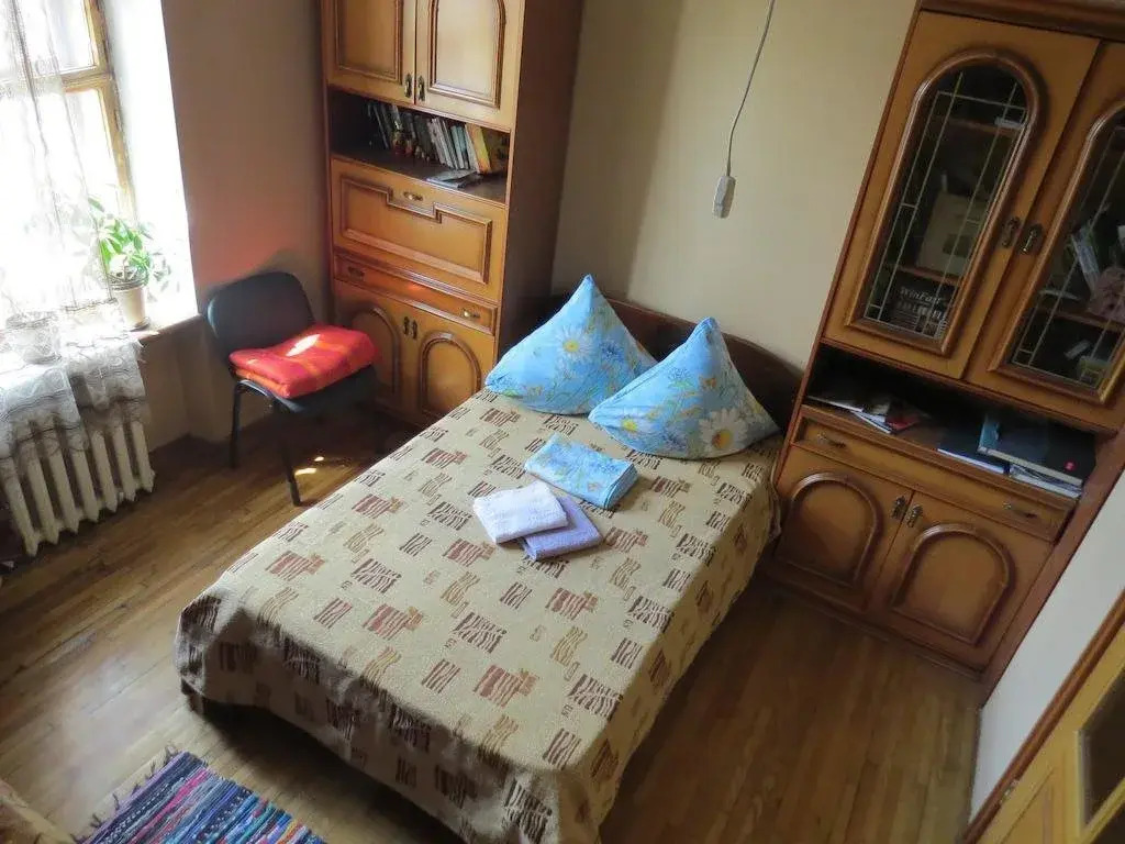 Trans-Sib Hostel