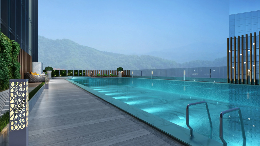 Holiday Inn Guangzhou South Lake-an lHG Hotel