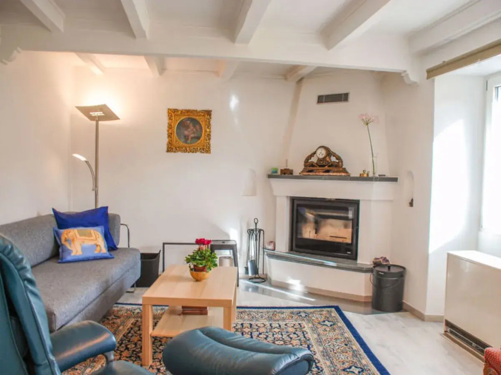 House Ghidotti Brissago
